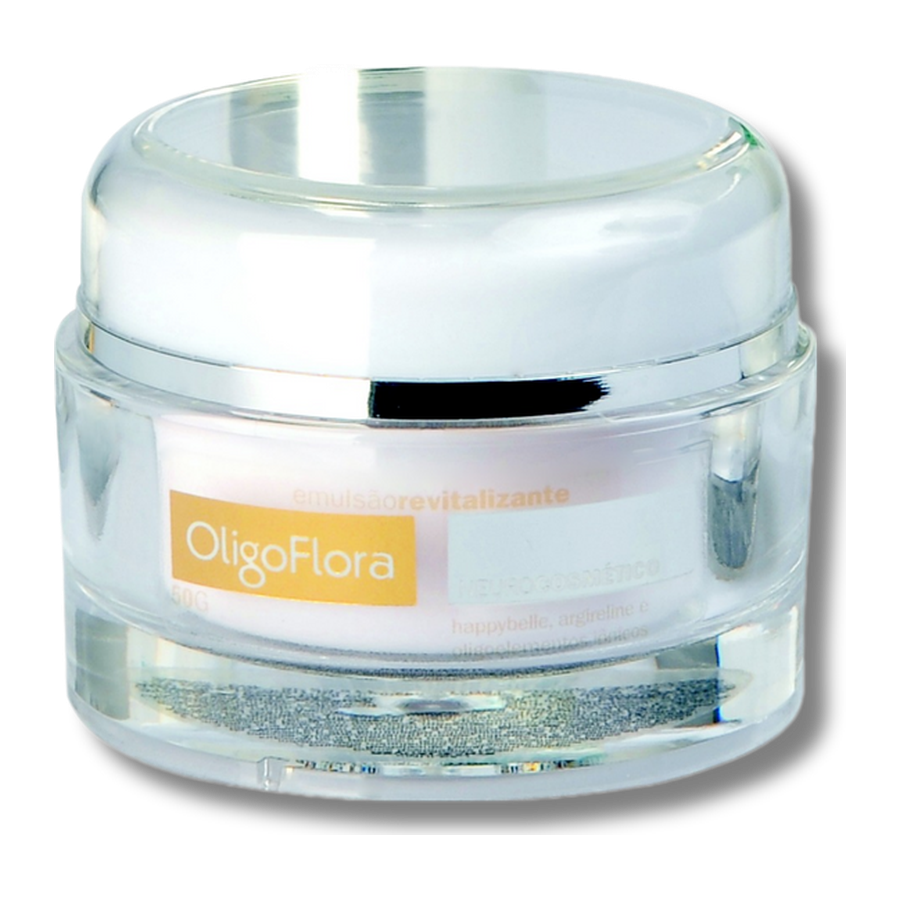 Emulsão Revitalizante Neurocosmético OligoFlora