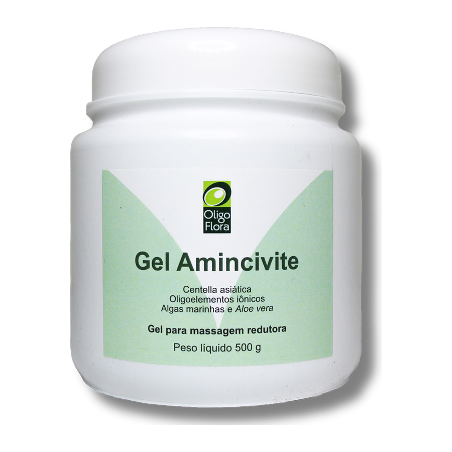 Gel Amincivite OligoFlora