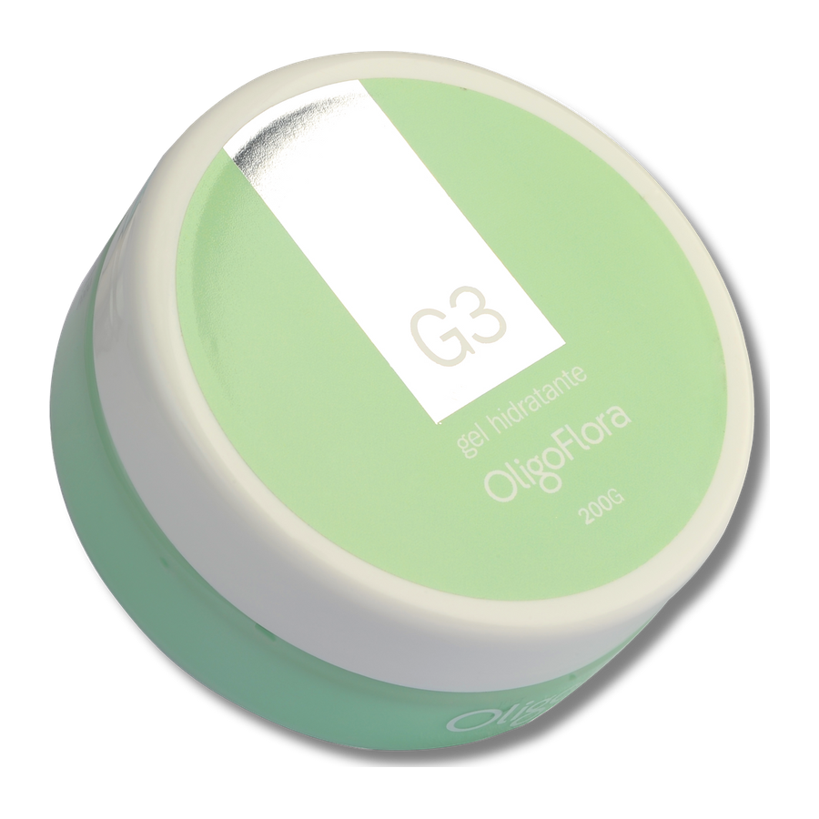 Gel Hidratante G3 OligoFlora