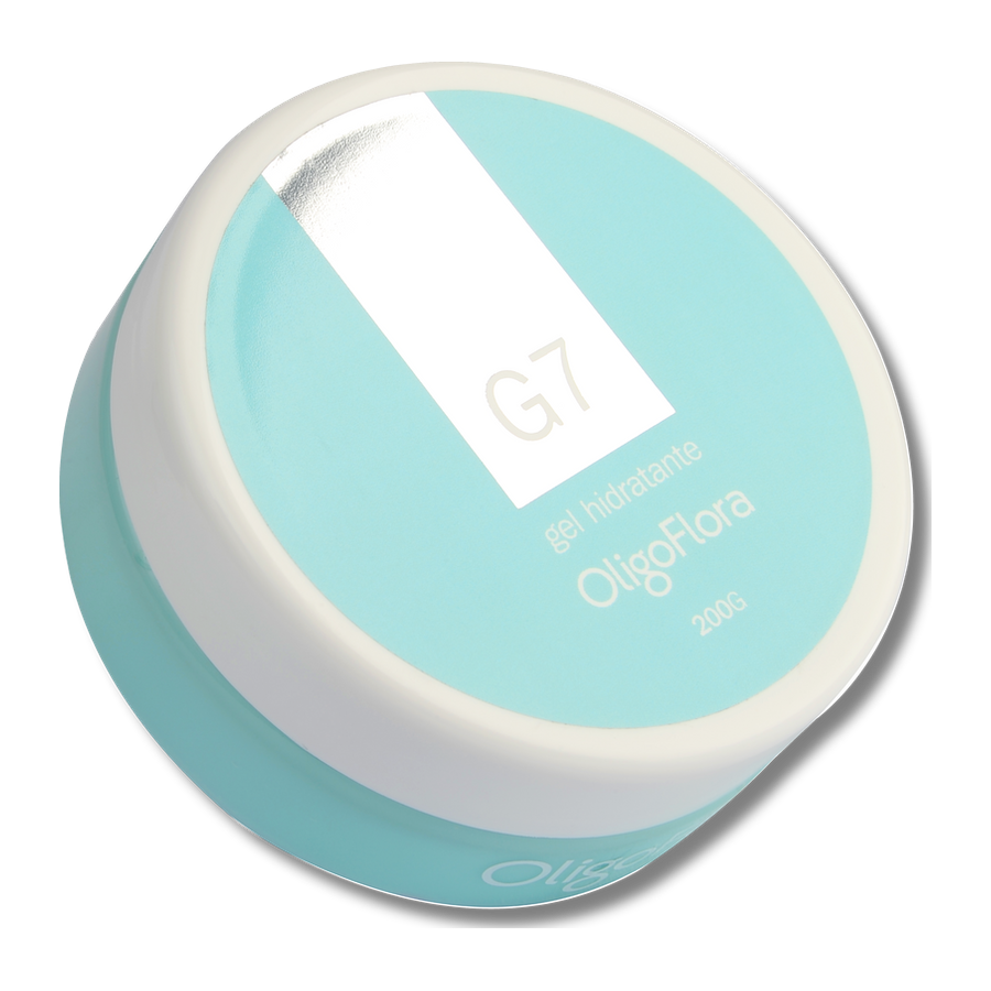 Gel Hidratante G7 OligoFlora