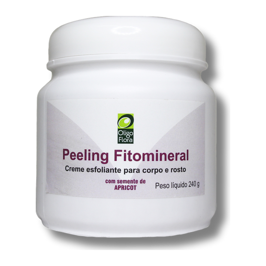 Peeling Fitomineral OligoFlora