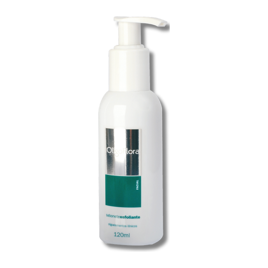 Sabonete Esfoliante OligoFlora