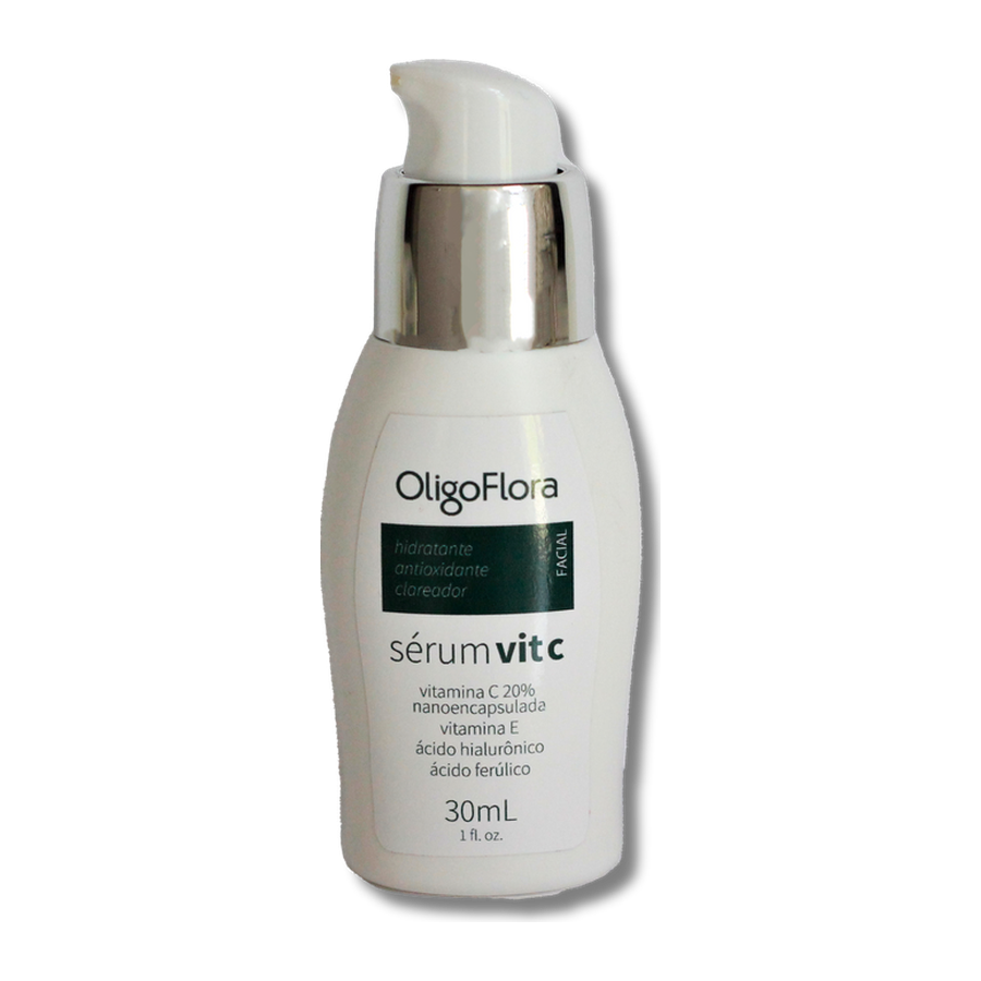 Sérum Vit. C - 20% OligoFlora